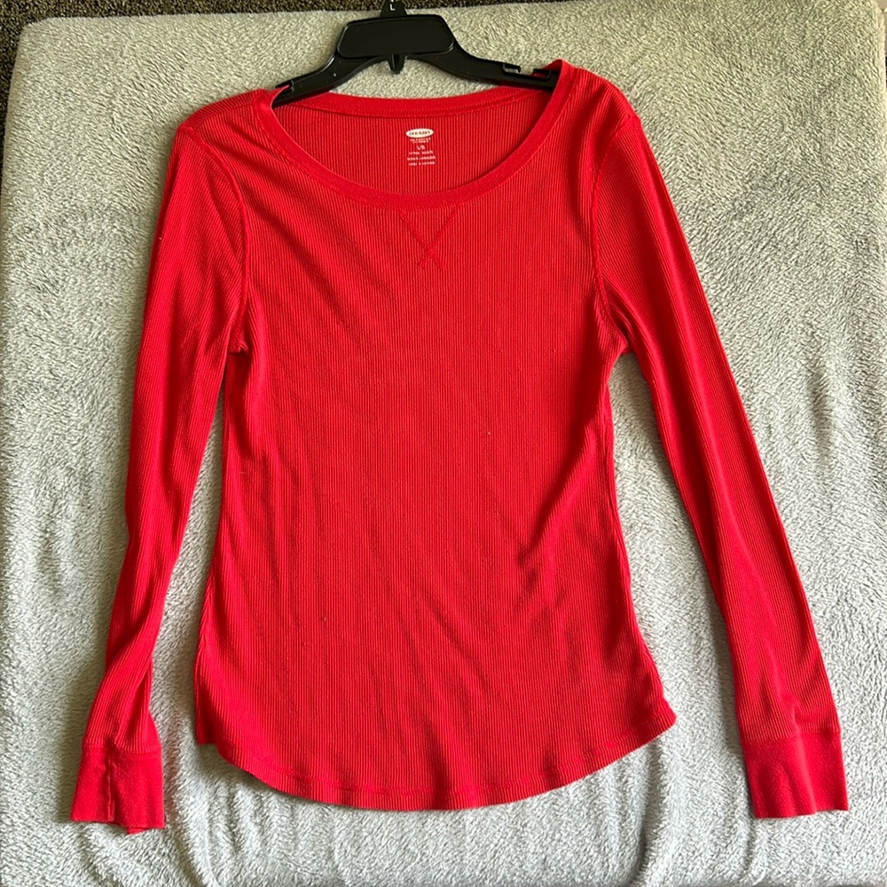 Long sleeve top